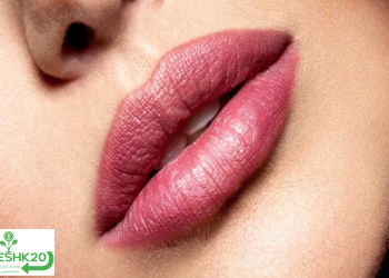 تزریق ژل لب