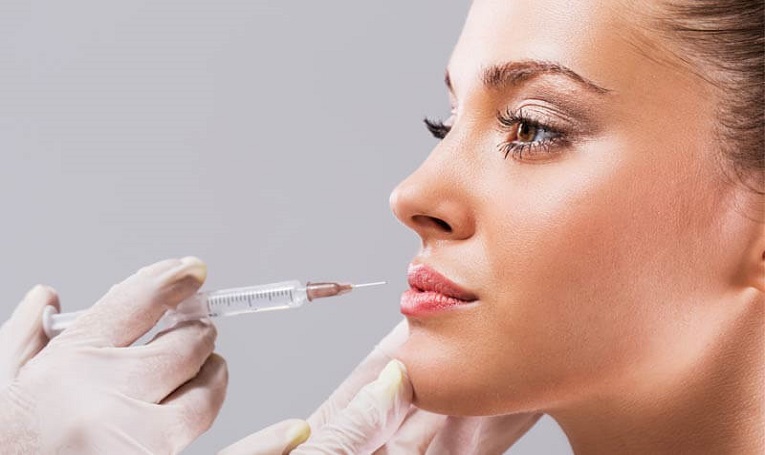 تزریق ژل در شهریار